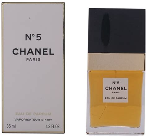 chanel no 5 35 mls|CHANEL Eau de Parfum Spray .